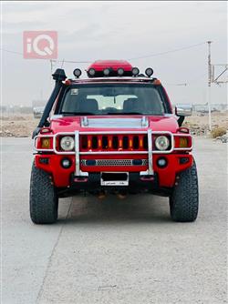 Hummer H3